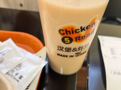 -前进5路汉堡炸鸡(昙华林店)
