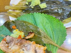 -韩阳王石板烤肉