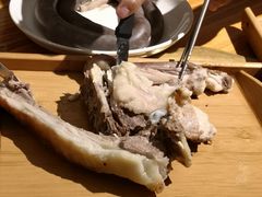 -一群羊手扒肉·火锅·早茶(远东公寓店)