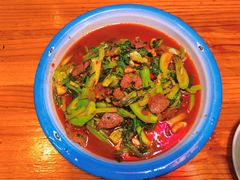 -兔槽江湖菜·重庆璧山兔(水围店)