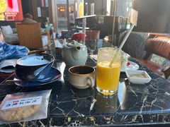 -时光吧·大堂吧·丽江和府洲际度假酒店