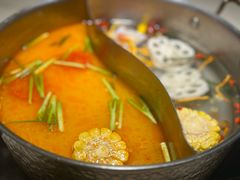 -椰子湾·海南火锅·糟粕醋·椰子鸡(正大广场店)