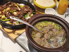 -火啫啫·粤式啫啫煲(南通首店)