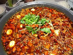 传统毛血旺-麻六记(新天地店)