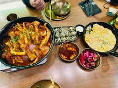 -HOTISLAND海鸡岛·韩国料理(江南西店)