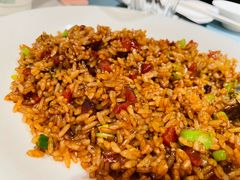 港式腊味炒饭-大树餐厅(益田假日店)