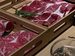 名物极上和牛肉眼-锦和牛·炭火烧肉(ICC太和里店)