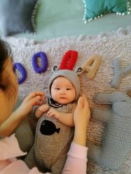 -爱你宝贝孕婴亲子摄影美学馆(绍兴店)