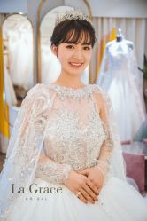 -LA GRACE高端婚纱礼服定制馆
