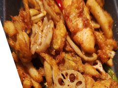 -荷塘秋月·本帮江浙菜(国权路店)