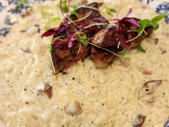 黑松露鹅肝烩饭-Money Shops(愚园路店)