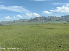 -新疆那拉提国家旅游度假区