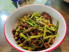 -传统菜农庄(皇姑路店)