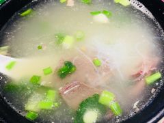 驴杂汤-高玛纳驴肉火烧(河间总店)