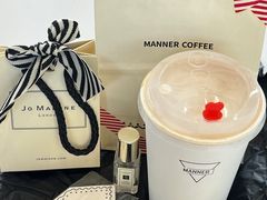 -Manner Coffee(徐汇滨江店)