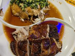 -澳门陈光记烧味饭店(南京德基广场店)