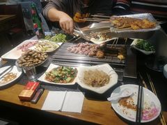 -刘记大块烤羊腿餐吧(北沙滩店)