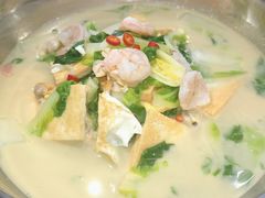 -洁神饭庄·海鲜·青岛菜·30年老字号(五四广场店)