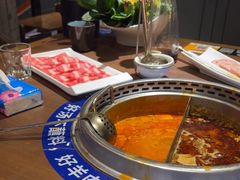 -快乐小羊·内蒙牛羊肉火锅(流花中心店)