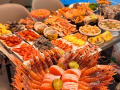 -乔哥铭洋海鲜自助(皇城恒隆广场店)