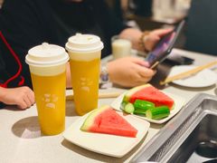 -海底捞火锅(大融城店)