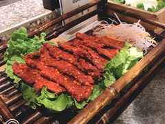 木锤牛肉-盡膳口福跷脚牛肉火锅(合生汇购物中心店)