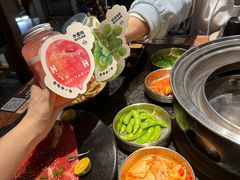 -九田家黑牛烤肉料理(宽城万达店)