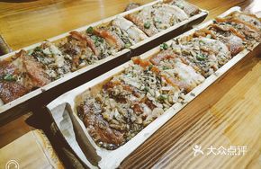 Bamboo Tube Braised Pork with Preserved Vegetable
