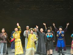 -交通银行前滩31演艺中心