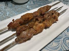 -巴扎美食·新疆菜·西域歌舞表演餐厅(新疆大厦店)