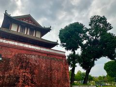 -肇庆古城墙