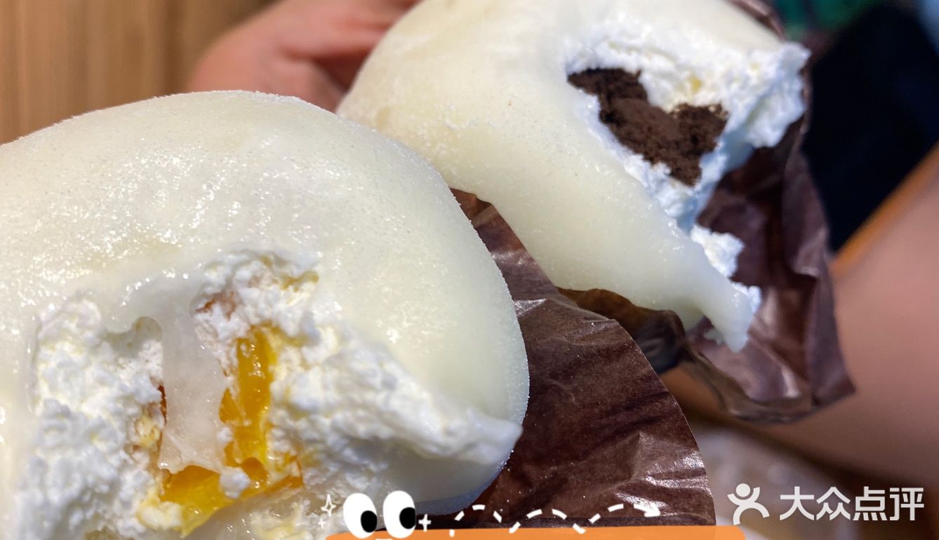  走入财大小吃街 决定复读[吐]