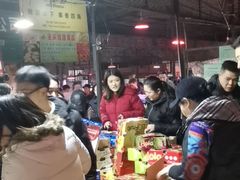 -菜园坝水果市场