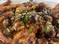 -老太婆饭店(新富路店)