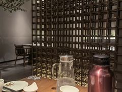 大堂-船歌·鱼水饺青岛菜(闽江二路店)