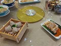 -桃园盛宴·岭南粤菜·手工茶点(南庄店)