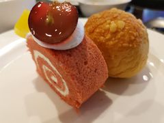 -青岛颐海花园酒店总店·自助餐厅