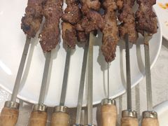 羊肉串-马凯餐厅(地安门店)