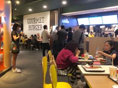 -麦当劳(朗豪坊店)