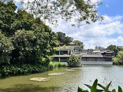 -荔湾湖公园