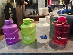 -milkplus·泰式奶茶(较场东路店)