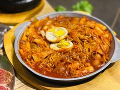 -姜虎东白丁烤肉(苏州中心店)