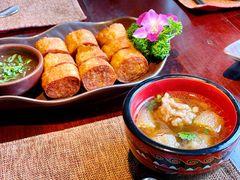 虾泥春卷-花马天堂云南餐厅 Lost Heaven(外滩店)