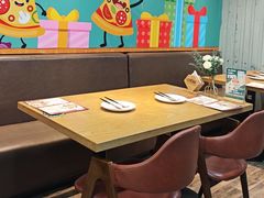 -棒约翰比萨·意面(金桥国际店)