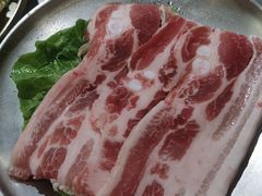 -围炉肉舍丹东海鲜烤肉·烤活鳗(步行街店)