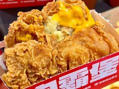 -肯德基(吴江万宝大润发店)
