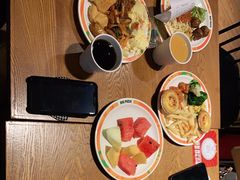 -比格比萨自助(万柳华联店)