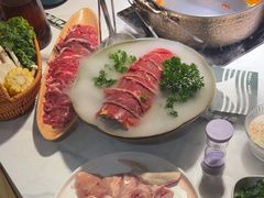 -椰子湾·海南火锅·糟粕醋·椰子鸡(正大广场店)