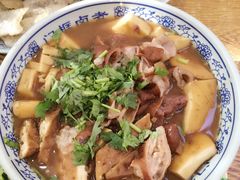 -门框胡同百年卤煮(新街口店)