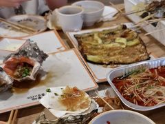 -开蚝屋·海鲜龙虾烧烤(文二路店)